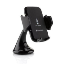 Uchwyt na telefon z ładowarką GoGen MCH-05